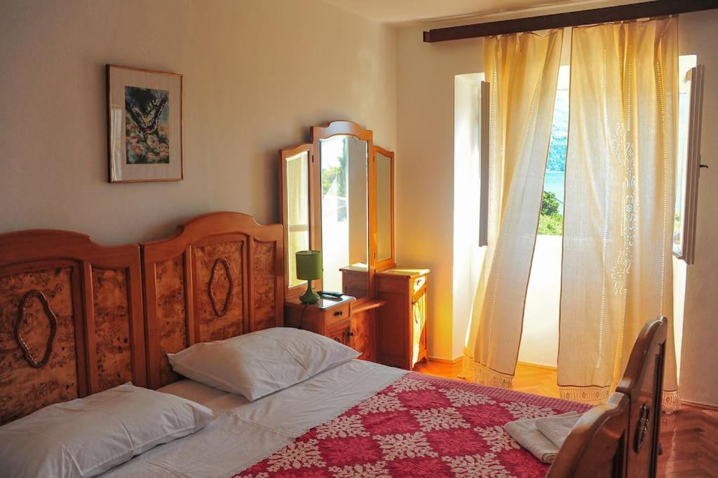 Charming House Ruza In Korcula Town Villa Eksteriør billede