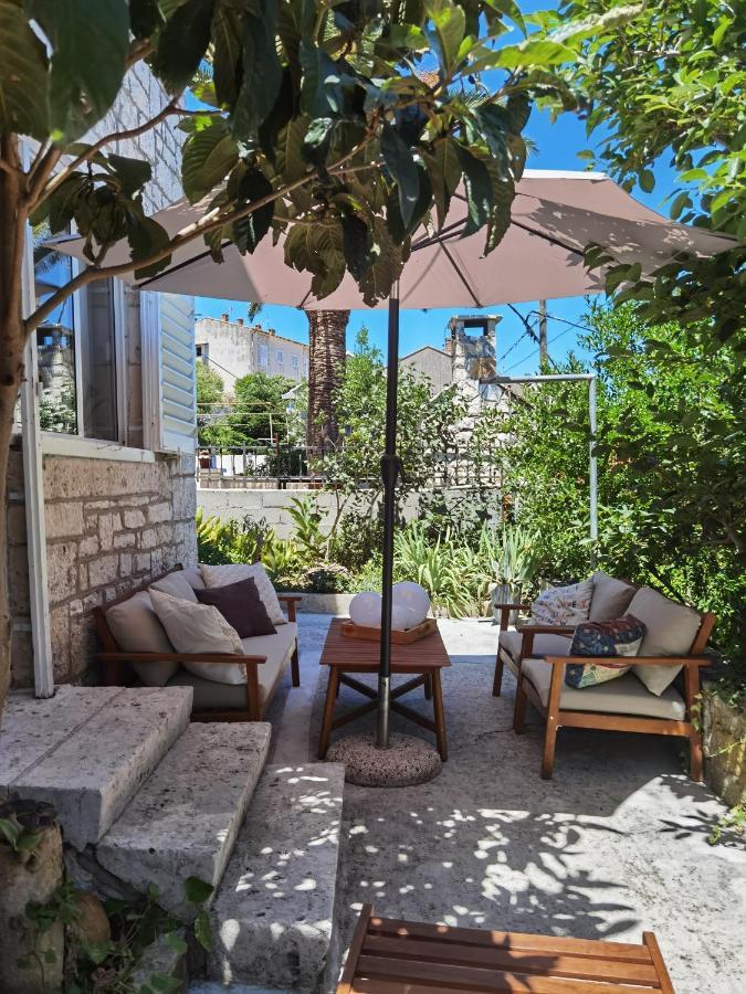 Charming House Ruza In Korcula Town Villa Eksteriør billede
